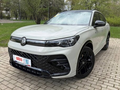 2026 Volkswagen Tiguan L Pro III (China Market), серый, 4997000 рублей, вид 1