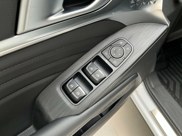 2026 Haval F7 II, белый, 3799000 рублей - вид 8