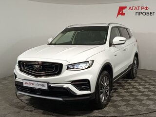 2025 Belgee X70 I, белый, 2410000 рублей, вид 3