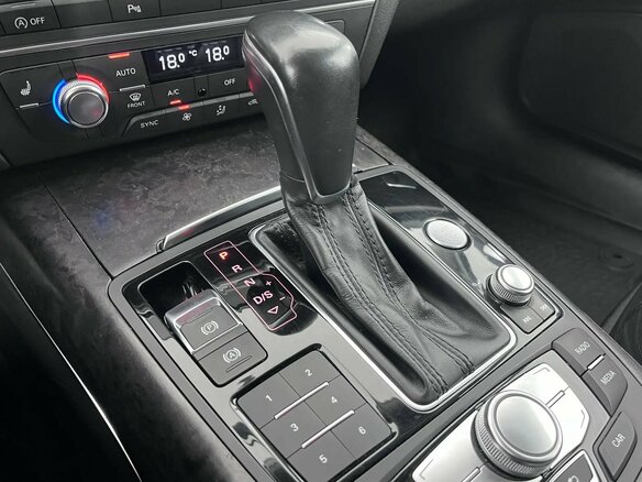 2017 Audi A6 IV (C7) Рестайлинг, чёрный, 2120000 рублей - вид 29