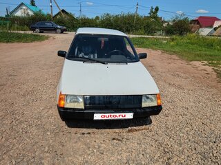 1991 ЗАЗ 1102 «Таврия» 1102, белый, 55000 рублей, вид 1