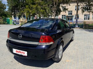 2011 Opel Astra H Рестайлинг, чёрный, 620000 рублей, вид 5