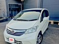 2012 Honda Freed I Рестайлинг, белый, 1245000 рублей - вид 4