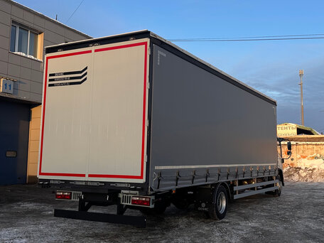 2024 JAC N120, белый, 6710000 рублей, вид 4