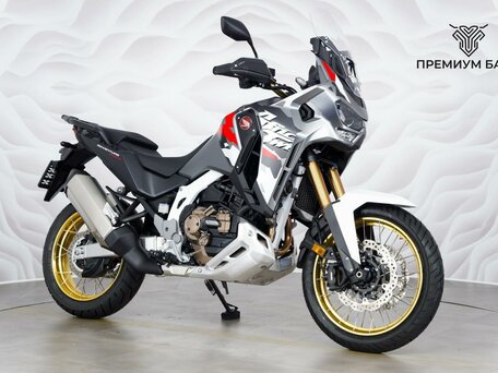 2026 Honda CRF 1100L Africa Twin, чёрный, 2299000 рублей, вид 5