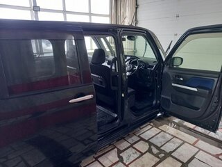 2017 Toyota Tank I, чёрный, 1100000 рублей, вид 4