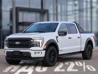 Ford F-150 SuperCrew XIV Рестайлинг