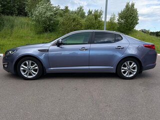 2011 Kia Optima III, серый, 1180000 рублей, вид 5