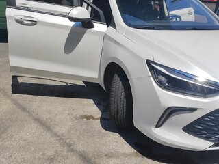 2023 BAIC U5 Plus, белый, 980000 рублей, вид 2