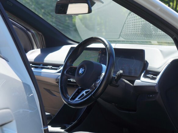 2022 BMW 2 серии Active Tourer 218i U06, белый, 2200000 рублей - вид 12