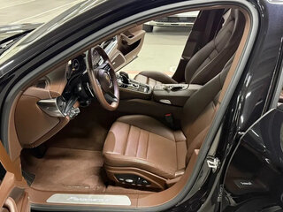 2022 Porsche Panamera 4 II Рестайлинг, чёрный, 9460000 рублей, вид 5
