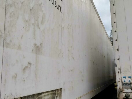 2002 Schmitz Cargobull SKO, белый, 1350000 рублей, вид 4
