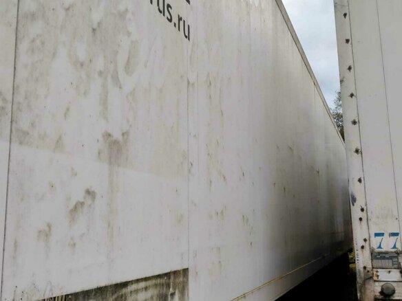 2002 Schmitz Cargobull SKO, белый, 1350000 рублей - вид 3