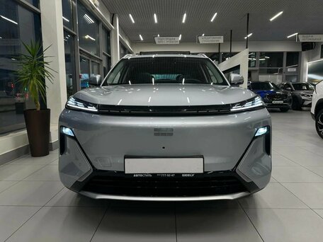 Geely EX5 Гибрид