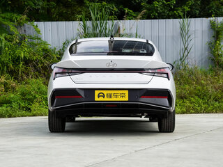 2026 Hyundai Elantra VII (CN7) Рестайлинг, белый, 2230000 рублей, вид 5