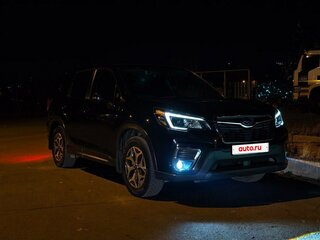 2020 Subaru Forester V, чёрный, 2400000 рублей, вид 5