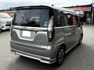 2023 Suzuki Solio MHEV IV, серебристый, 1230000 рублей, вид 5