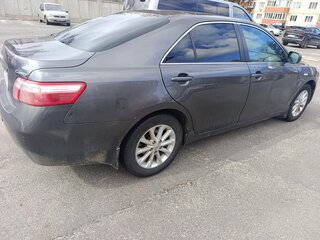 2008 Toyota Camry VI (XV40), серый, 1320000 рублей, вид 2