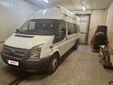 2014 Ford Transit, белый, 1098000 рублей, вид 1