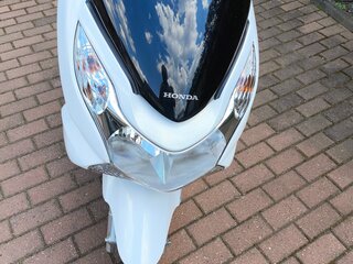 2014 Honda PCX 150, белый, 360000 рублей, вид 4