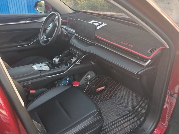 2020 Haval H6 III, чёрный, 2200000 рублей - вид 5