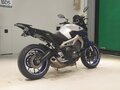 2015 Yamaha MT-09 (FZ-09), серебристый, 710000 рублей - вид 6