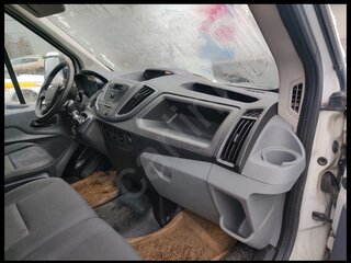 2018 Ford Transit, белый, 1950000 рублей, вид 3