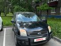 2007 Ford Fusion I Рестайлинг, чёрный, 350000 рублей - вид 1