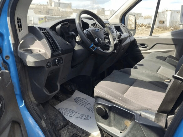 2021 Ford Transit, синий, 2309000 рублей - вид 7