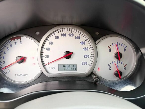 2011 Vortex Tingo I, чёрный, 315000 рублей - вид 9