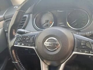 2019 Nissan Qashqai II Рестайлинг, голубой, 1400000 рублей, вид 3