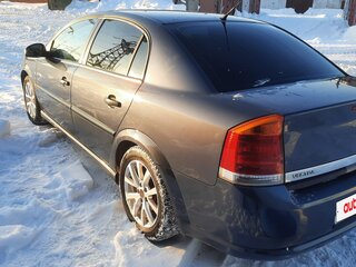 2007 Opel Vectra C Рестайлинг, синий, 360000 рублей, вид 5