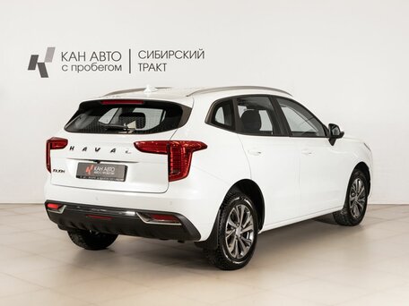 2023 Haval Jolion I, белый, 1700000 рублей, вид 3