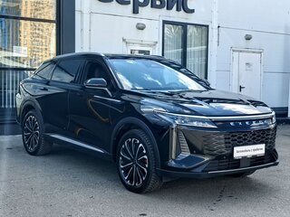 2023 Exeed RX, чёрный, 2920000 рублей, вид 3
