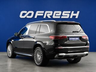 2021 Mercedes-Benz Maybach GLS 600 I, чёрный, 12300000 рублей, вид 2