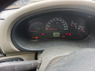 2010 Lada (ВАЗ) Kalina I, чёрный, 240000 рублей, вид 5