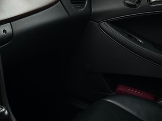 2008 Mercedes-Benz CLS 350 I (C219) Рестайлинг, чёрный, 890000 рублей, вид 4
