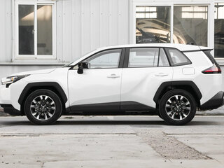 2026 Toyota RAV4 VI (XA60), белый, 4750000 рублей, вид 2