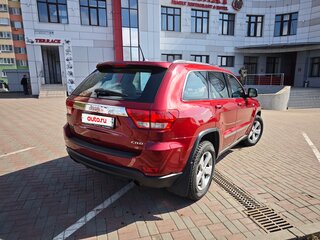 2013 Jeep Grand Cherokee IV (WK2), красный, 2250000 рублей, вид 5