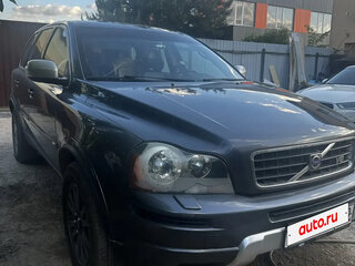 2005 Volvo XC90 I, серый, 950000 рублей, вид 3