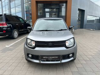 2016 Suzuki Ignis III, серый, 1088000 рублей, вид 2