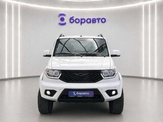 2020 УАЗ Патриот I Рестайлинг 3, белый, 1215000 рублей, вид 3