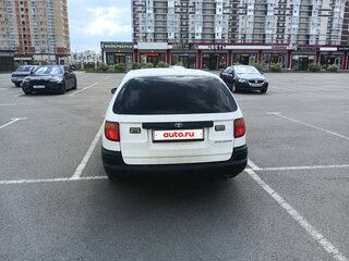 2000 Toyota Caldina I, белый, 390000 рублей, вид 4