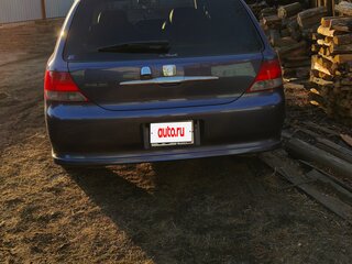 2002 Honda Avancier I Рестайлинг, фиолетовый, 650000 рублей, вид 3
