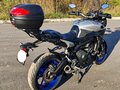 2015 Yamaha MT-09 Tracer (FJ-09), серебристый, 630000 рублей - вид 8