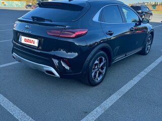 2020 Kia XCeed I, чёрный, 1800000 рублей, вид 4
