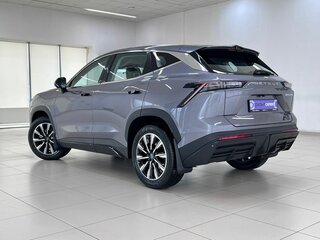 2026 Jetour Dashing I, серый, 2145000 рублей, вид 4