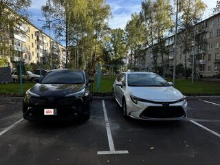 2018 Toyota C-HR I, чёрный, 1950000 рублей, вид 4
