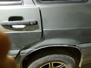 2007 Lada (ВАЗ) 2114, серый, 145000 рублей, вид 4