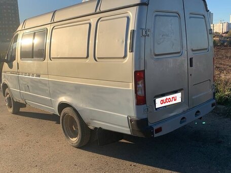 2010 ГАЗ ГАЗель (2705), бежевый, 485990 рублей, вид 3